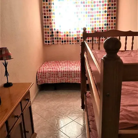 Duplex Playa Las Caletillas