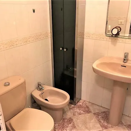 Duplex Playa Las Caletillas * Канделария