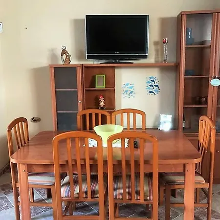 Duplex Playa Las Caletillas * Канделария