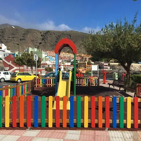 Duplex Playa Las Caletillas Апартаменты *