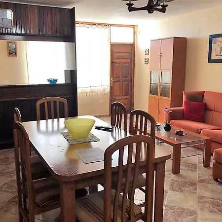 Duplex Playa Las Caletillas Lägenhet